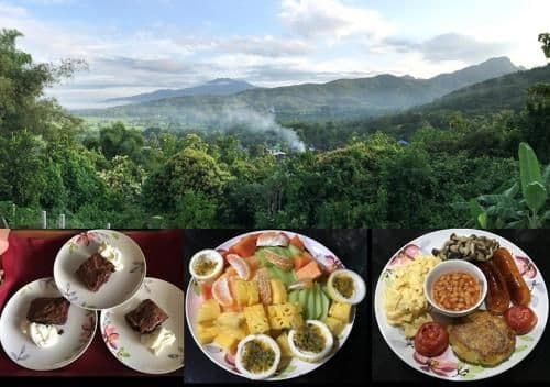 Pua Tranquil Vista Homestay Pua Tranquil Vista Homestay