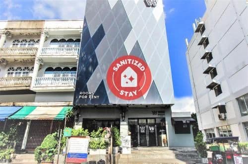 OYO 308 Wire Bangkok Hostel Onnut OYO 308 Wire Bangkok Hostel Onnut