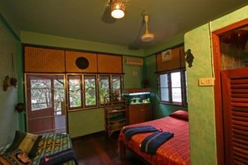 Deluxe Family Room