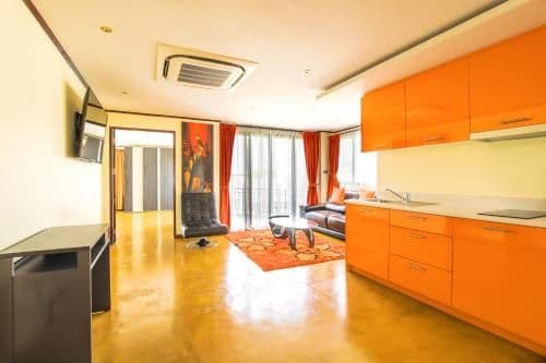 Two-Bedroom Apartment