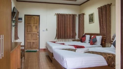 Deluxe Triple Room