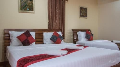 Deluxe Triple Room