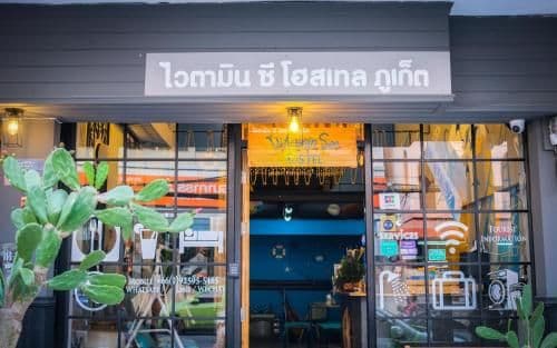 Vitamin Sea Hostel Phuket Vitamin Sea Hostel Phuket