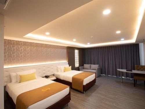 โรงแรมอัลฟาฮัจย์ (Alfahad Hotel)1