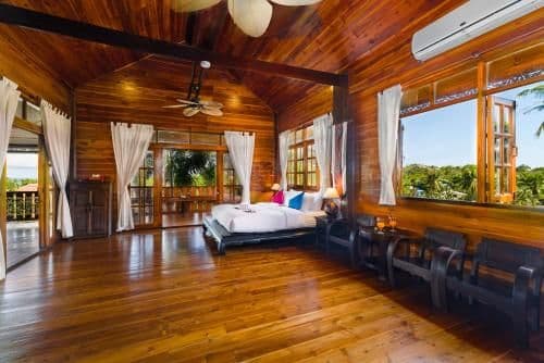 Four-Bedroom House