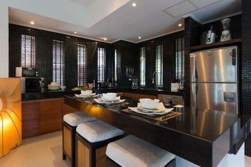 Two-Bedroom Villa