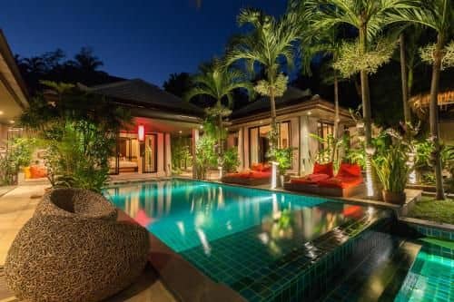 Villa Samprasada Villa Samprasada