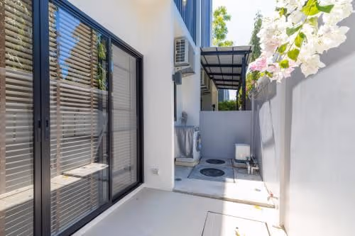 Three-Bedroom Villa