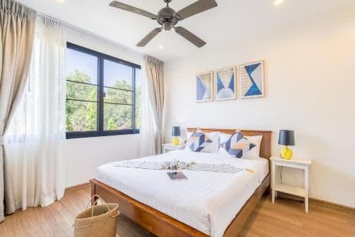 Three-Bedroom Villa