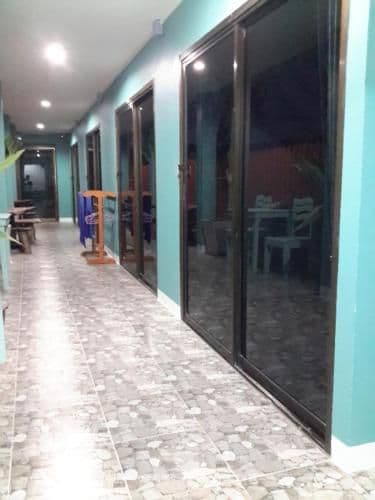Standard Quadruple Room with Air Conditioner