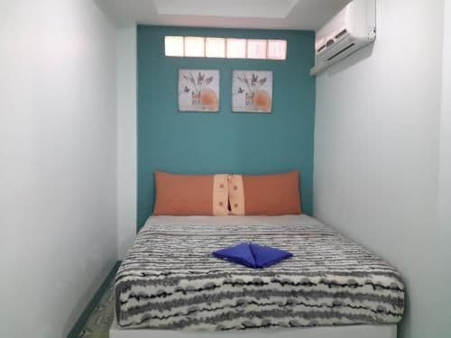 Standard Double Room with Air Conditioner