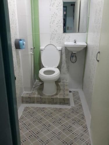 Standard Double Room with Air Conditioner