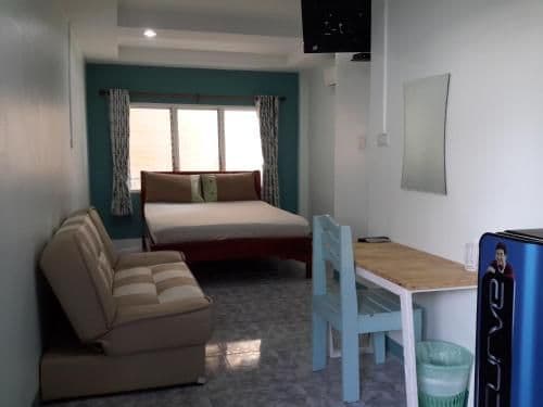 Double Room with Sofa Bed