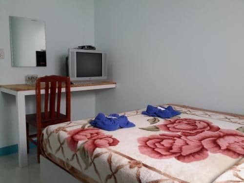 Standard Double Room with Air Conditioner
