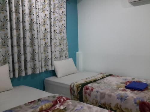 Standard Twin Room with Fan