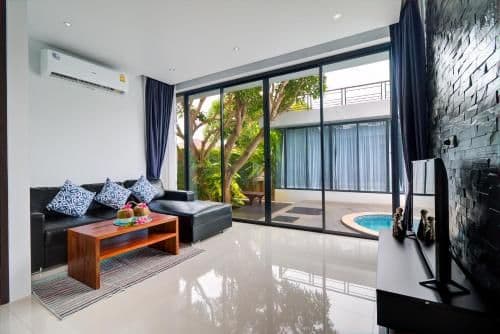 Deluxe Villa