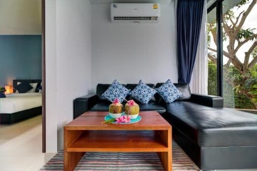 Deluxe Villa