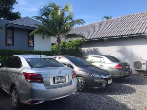 Deluxe Villa