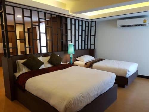 Chorlada Lanna Hotel Chorlada Lanna Hotel