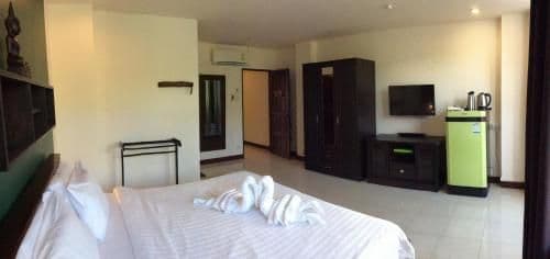 Large Double Room
