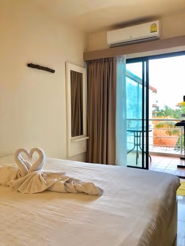 Small Double Room