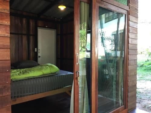 Bungalow with Fan