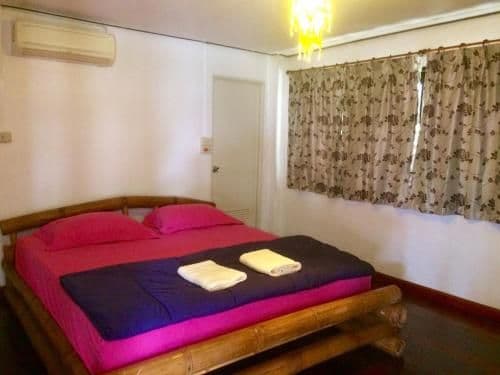 King Room with Balcony