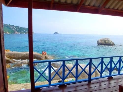 Seafront Suite Bungalow
