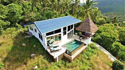 Horizon Luxury Pool Villas Koh Tao Horizon Luxury Pool Villas Koh Tao