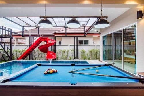 Villa with Private Pool
