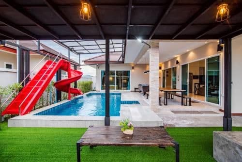 Villa with Private Pool
