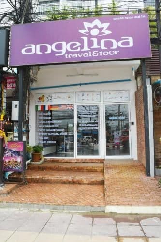 Angelina Guest House Angelina Guest House