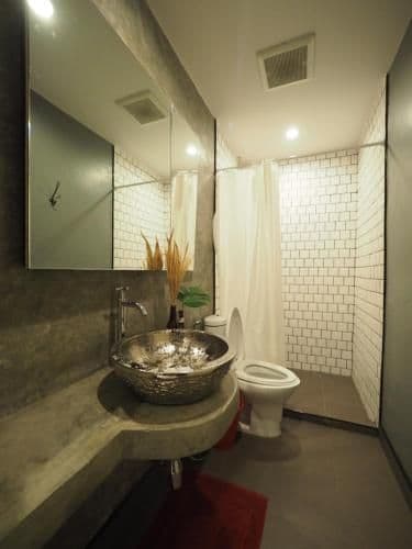 Double Room with Private Bathroom