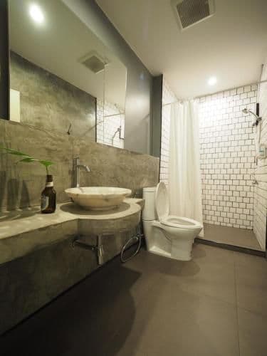 Double or Twin Room with Bathroom