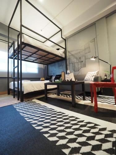 Double or Twin Room with Bathroom