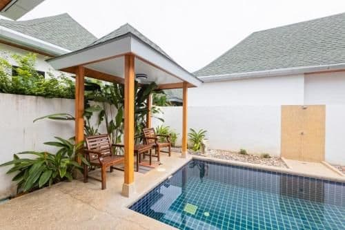 Deluxe Villa