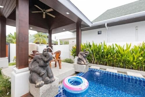 Superior Villa