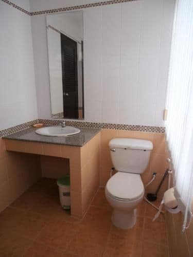 Twin Room with View