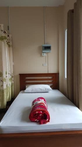 Bed in 3-Bed Dormitory Room