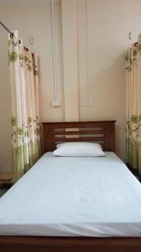Bed in 3-Bed Dormitory Room