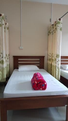 Bed in 4-Bed Mixed Dormitory Room