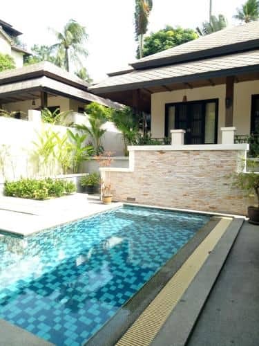 Stunning Bali Thai 3 bed pool villa on 5 star resort Stunning Bali Thai 3 bed pool villa on 5 star resort