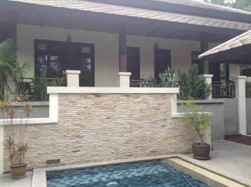 Stunning Bali Thai 3 bed pool villa on 5 star resort Stunning Bali Thai 3 bed pool villa on 5 star resort