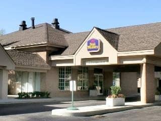 Best Western Raleigh North Best Western Raleigh North