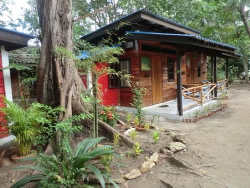 Bungalow with Patio