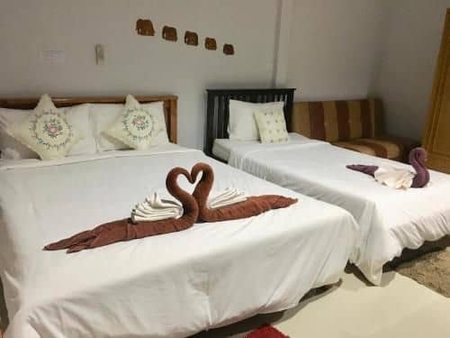 Pinthong resort Pinthong resort