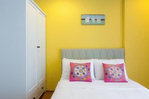 Two-Bedroom Apartment with Pool View (Free In-Room WiFi)