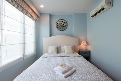 Two-Bedroom Apartment with Pool View (Free In-Room WiFi)