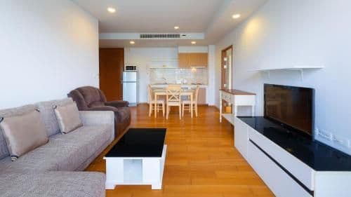 Two-Bedroom Apartment with Sea View