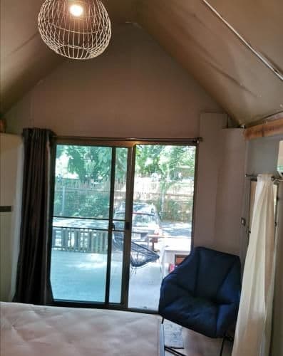 Twin Room with Terrace